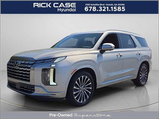 2023 Hyundai PALISADE Calligraphy