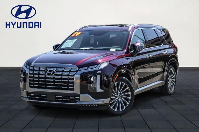 2024 Hyundai PALISADE Calligraphy — photo 1 of 13