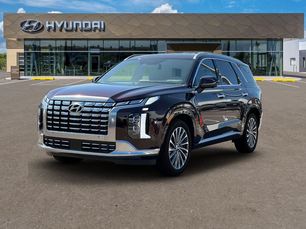 2024 Hyundai PALISADE Calligraphy — photo 1 of 13
