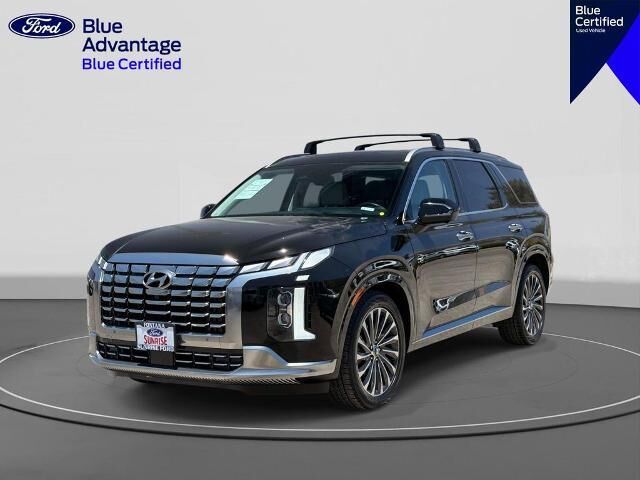 2024 Hyundai PALISADE Calligraphy — photo 1 of 12
