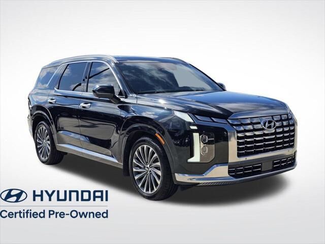 2024 Hyundai PALISADE Calligraphy — photo 1 of 13