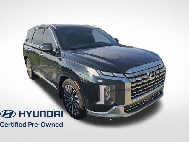 2024 Hyundai PALISADE Calligraphy