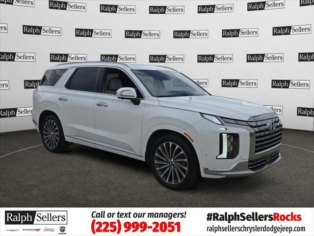 2025 Hyundai PALISADE Calligraphy