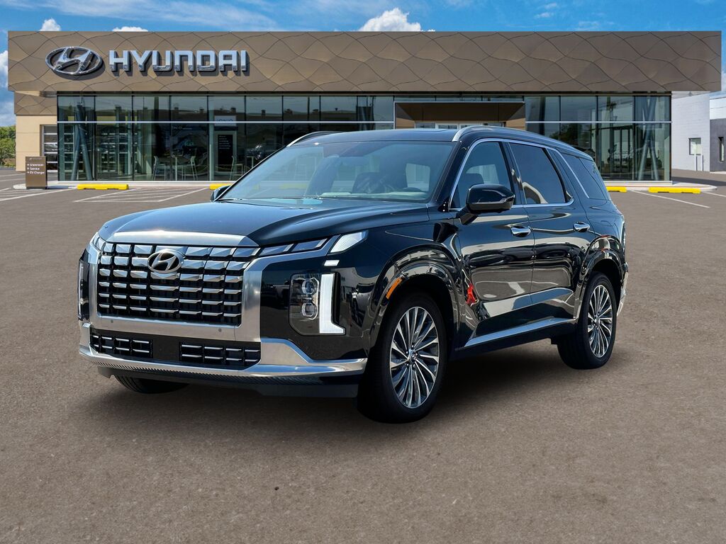 2025 Hyundai PALISADE Calligraphy — photo 1 of 1