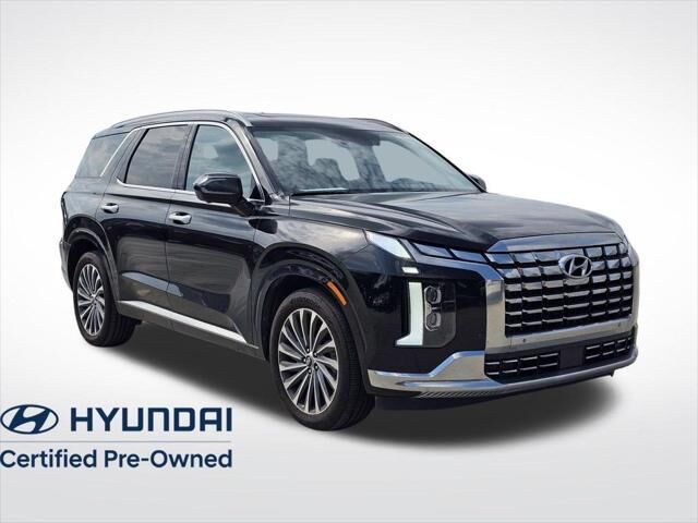 2025 Hyundai PALISADE Calligraphy — photo 1 of 4