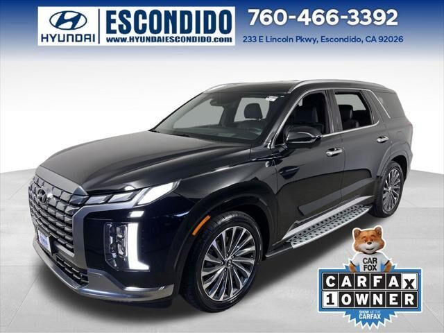 2024 Hyundai PALISADE Calligraphy