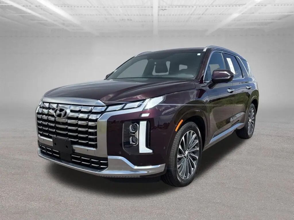 2024 Hyundai PALISADE Calligraphy — photo 1 of 12
