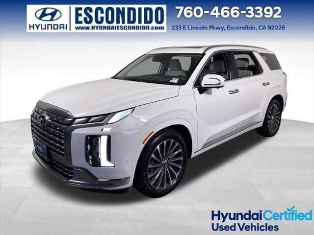 2024 Hyundai PALISADE Calligraphy