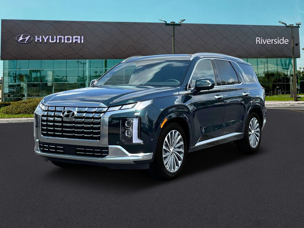 2024 Hyundai PALISADE Calligraphy — photo 1 of 13