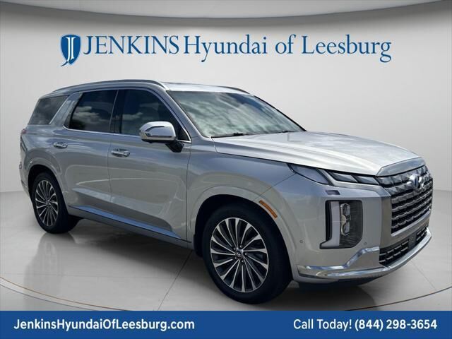 2025 Hyundai PALISADE Calligraphy
