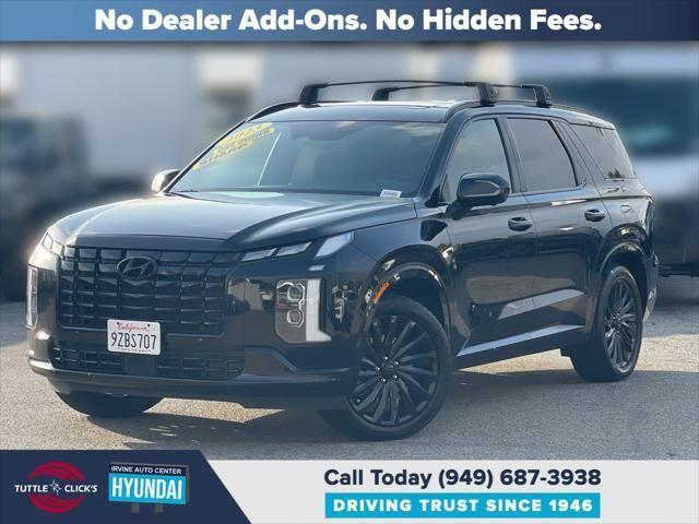 2023 Hyundai PALISADE Calligraphy