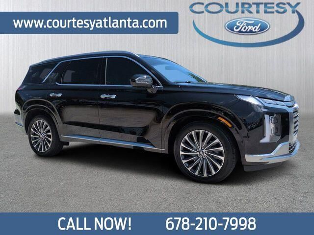 2024 Hyundai PALISADE Calligraphy — photo 1 of 13