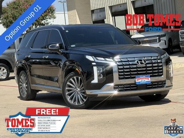 2024 Hyundai PALISADE Calligraphy