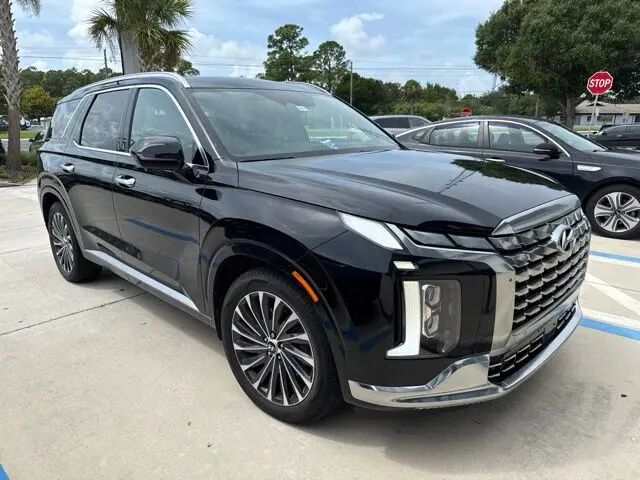2023 Hyundai PALISADE Calligraphy