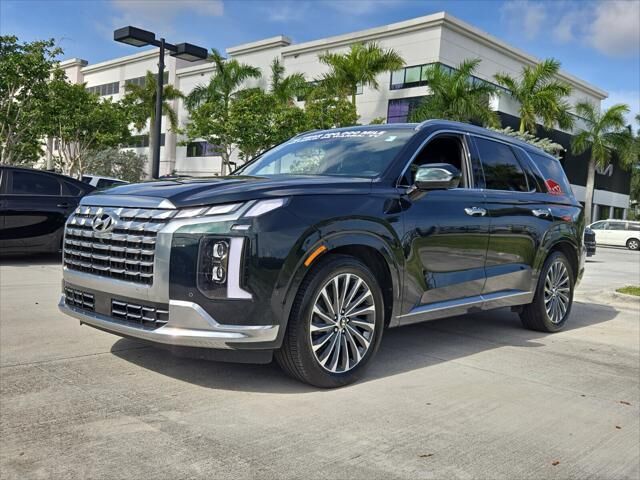 2024 Hyundai PALISADE Calligraphy