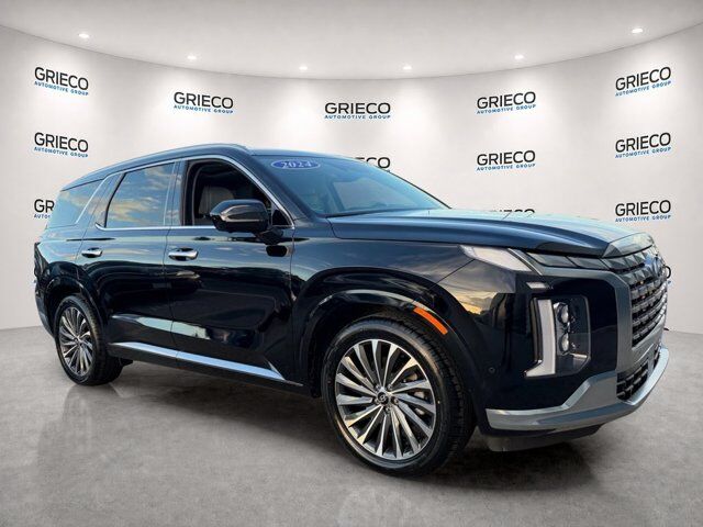 2024 Hyundai Palisade Calligraphy — photo 1 of 1