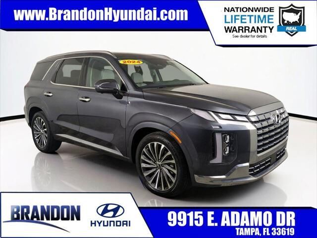 2024 Hyundai PALISADE Calligraphy — photo 1 of 13