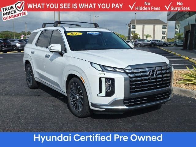 2024 Hyundai PALISADE Calligraphy