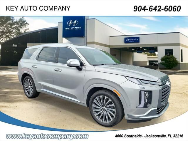 2024 Hyundai PALISADE Calligraphy
