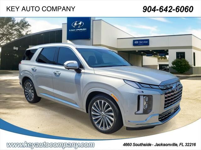 2024 Hyundai PALISADE Calligraphy — photo 1 of 13