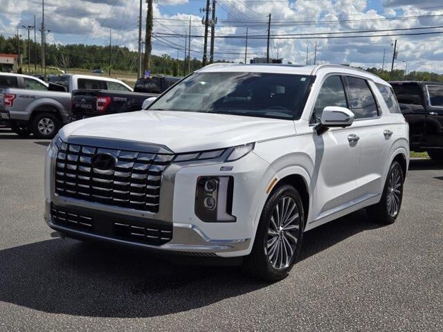 2025 Hyundai PALISADE Calligraphy — photo 1 of 13