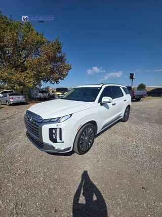 2025 Hyundai PALISADE Calligraphy
