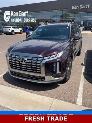 2023 Hyundai PALISADE Calligraphy