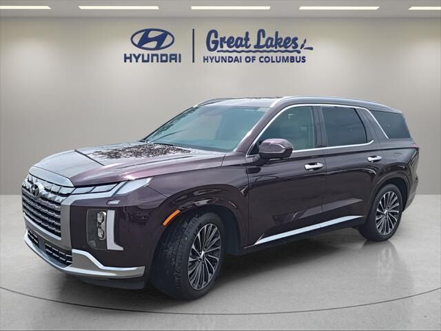2023 Hyundai PALISADE Calligraphy