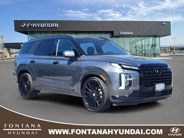2024 Hyundai PALISADE Calligraphy