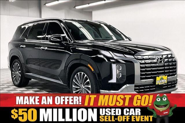 2024 Hyundai PALISADE Calligraphy