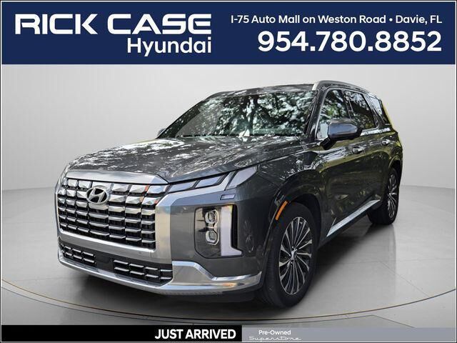 2024 Hyundai PALISADE Calligraphy