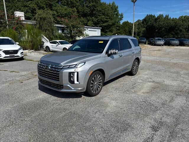 2024 Hyundai PALISADE Calligraphy — photo 1 of 3