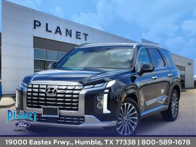 2024 Hyundai PALISADE Calligraphy — photo 1 of 7