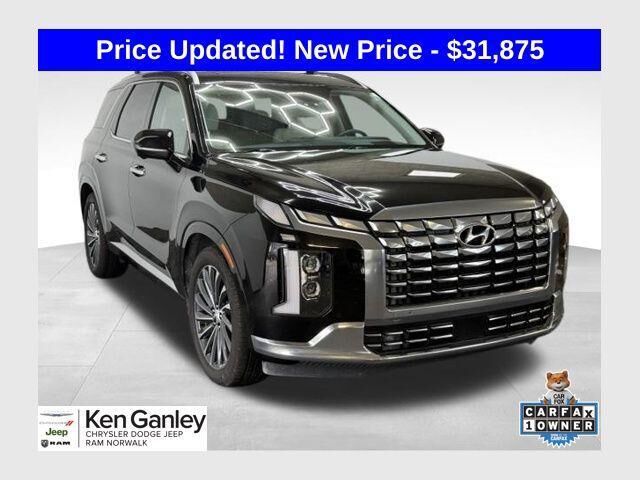 2023 Hyundai PALISADE Calligraphy