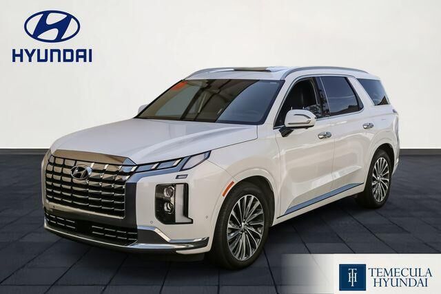 2023 Hyundai PALISADE Calligraphy — photo 1 of 10