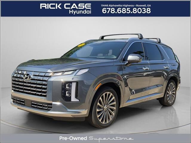 2024 Hyundai PALISADE Calligraphy