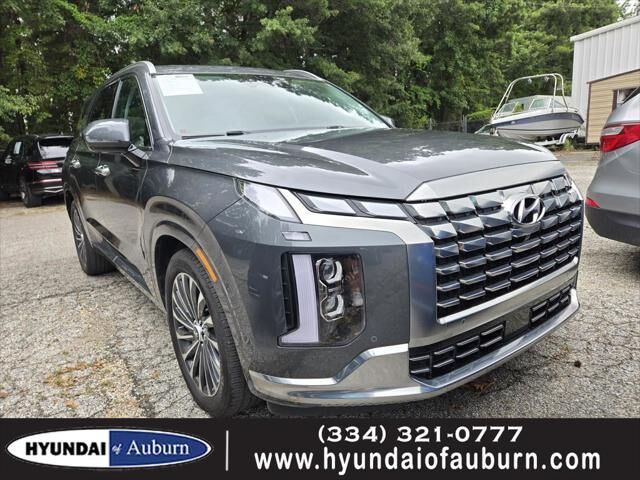 2025 Hyundai PALISADE Calligraphy