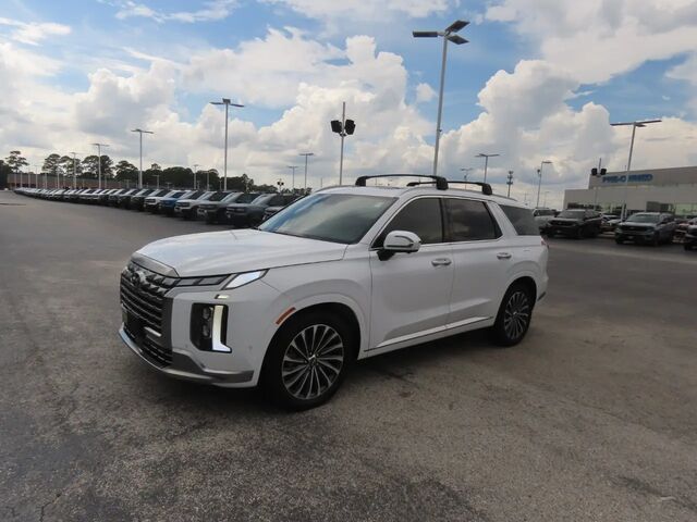 2025 Hyundai PALISADE Calligraphy