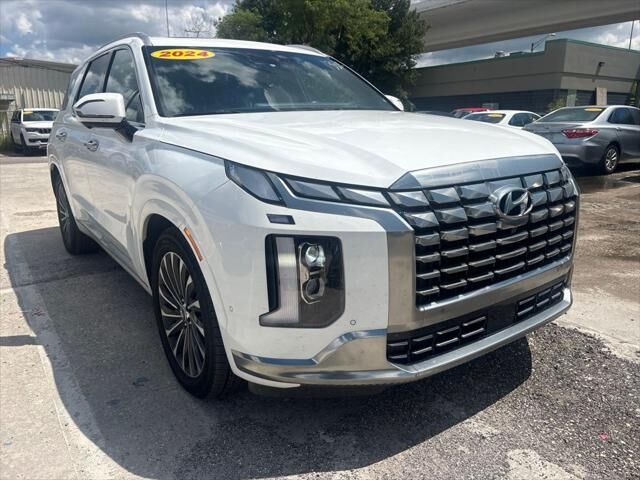 2024 Hyundai PALISADE Calligraphy