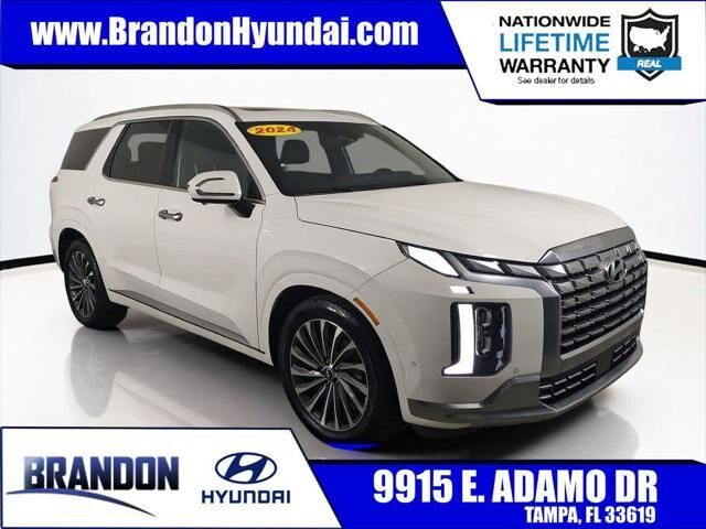 2024 Hyundai PALISADE Calligraphy — photo 1 of 13