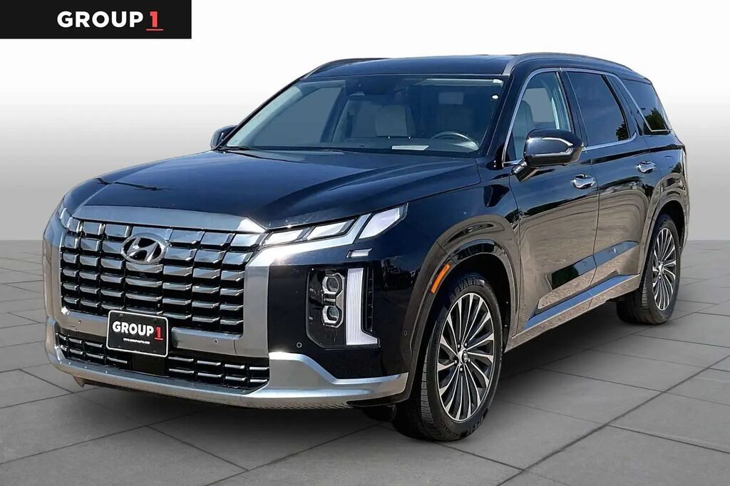 2024 Hyundai PALISADE Calligraphy — photo 1 of 13