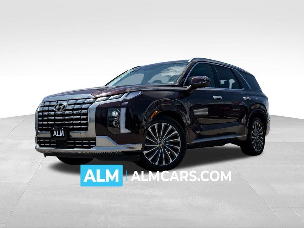 2024 Hyundai PALISADE Calligraphy — photo 1 of 1