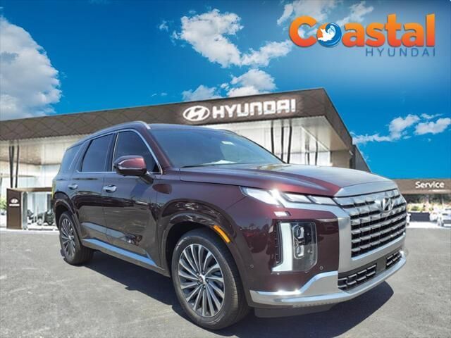 2024 Hyundai PALISADE Calligraphy