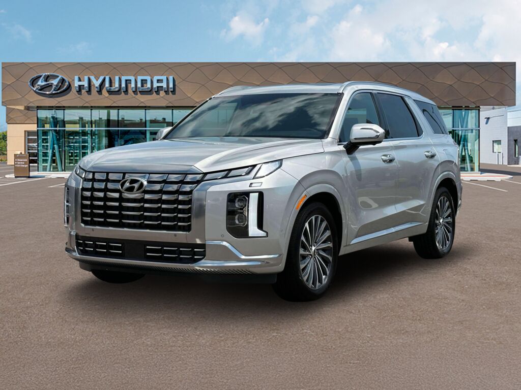 2024 Hyundai PALISADE Calligraphy — photo 1 of 13