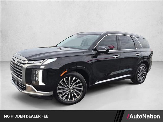 2025 Hyundai PALISADE Calligraphy