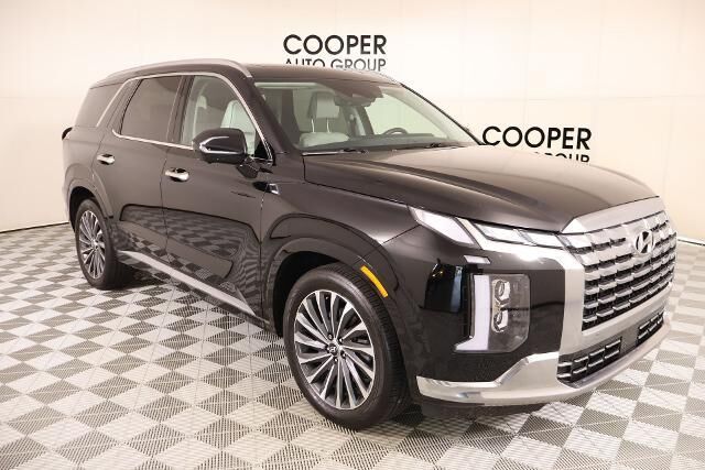 2025 Hyundai PALISADE Calligraphy