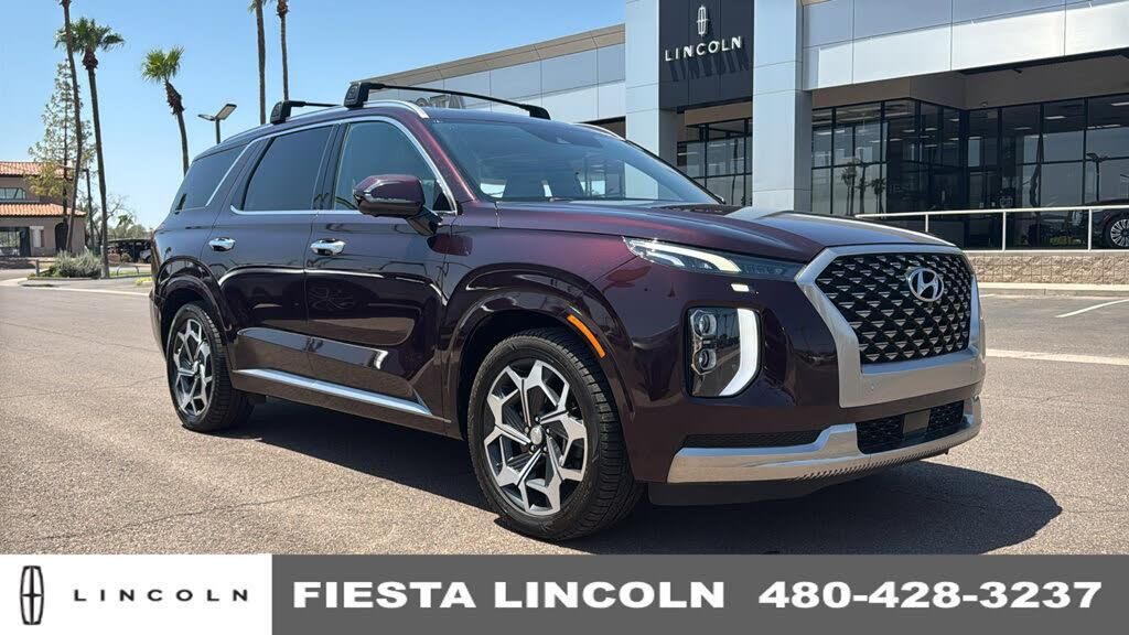 2022 Hyundai PALISADE Calligraphy — photo 1 of 1
