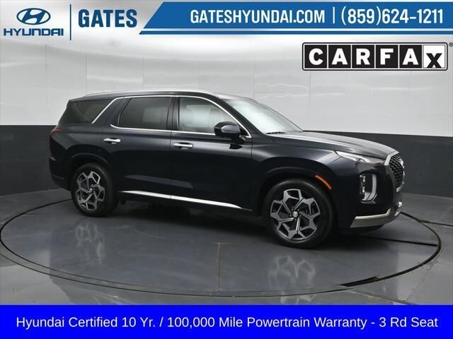 2022 Hyundai PALISADE Calligraphy