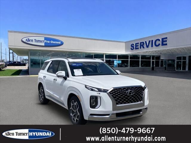 2022 Hyundai PALISADE Calligraphy — photo 1 of 13