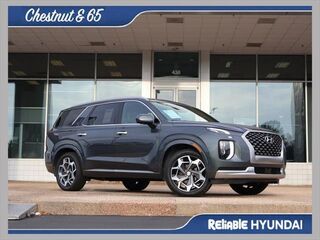 2022 Hyundai PALISADE Calligraphy — photo 1 of 13